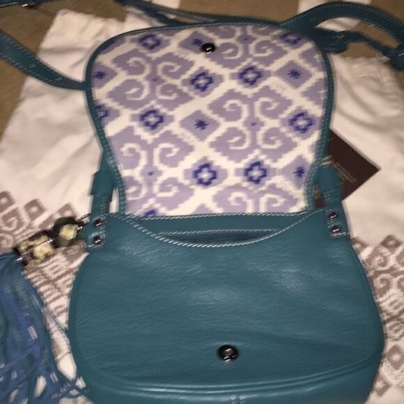 NWT Rafe New York Crossbody - Picture 5 of 8